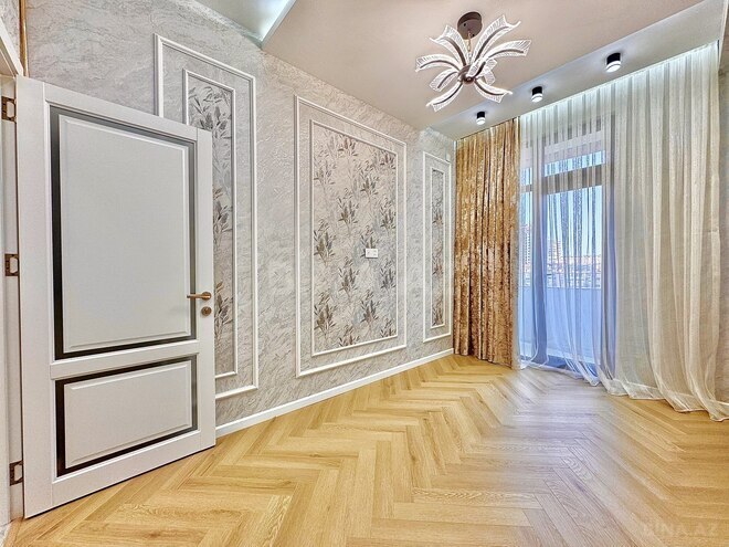 Продаётся 2-комн. новостройка 46 м², м. Кара Караев, photo 5 from 31