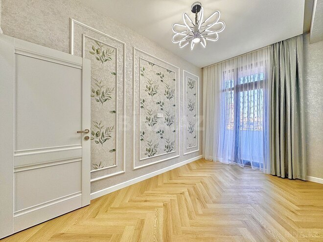 Продаётся 2-комн. новостройка 46 м², м. Кара Караев, photo 22 from 31