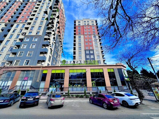 Продаётся 2-комн. новостройка 46 м², м. Кара Караев, photo 28 from 31