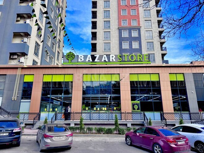 Продаётся 2-комн. новостройка 46 м², м. Кара Караев, photo 27 from 31