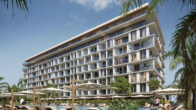 Продаётся 1-комн. новостройка 49.9 м², пос. Sea Breeze, photo 4 from 12