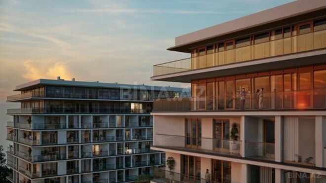 Продаётся 1-комн. новостройка 49.9 м², пос. Sea Breeze, photo 9 from 12