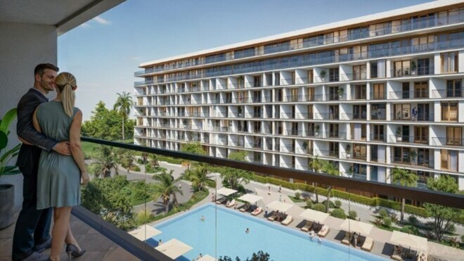 Продаётся 1-комн. новостройка 49.9 м², пос. Sea Breeze, photo 11 from 12