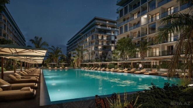 Продаётся 1-комн. новостройка 49.9 м², пос. Sea Breeze, photo 10 from 12