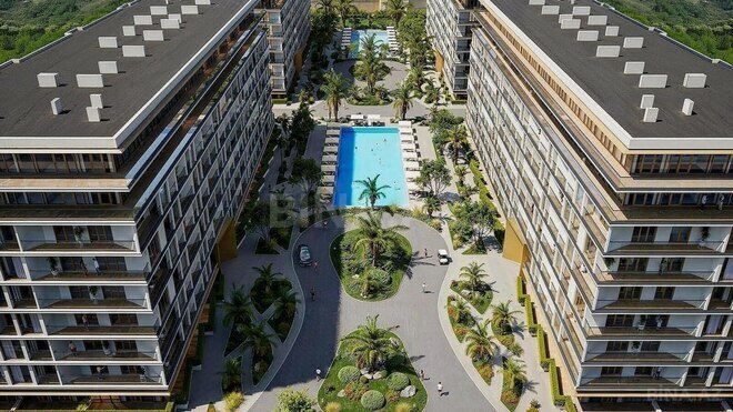 Продаётся 1-комн. новостройка 49.9 м², пос. Sea Breeze, photo 3 from 12