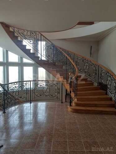 İcarəyə verilir 6 otaqlı həyət evi/bağ evi 600 m², Neftçilər m., photo 8 from 30