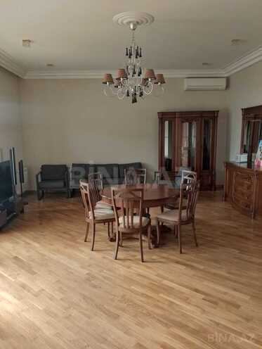 İcarəyə verilir 6 otaqlı həyət evi/bağ evi 600 m², Neftçilər m., photo 10 from 30