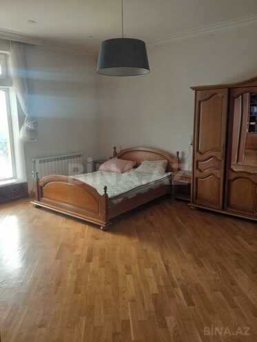 İcarəyə verilir 6 otaqlı həyət evi/bağ evi 600 m², Neftçilər m., photo 13 from 30