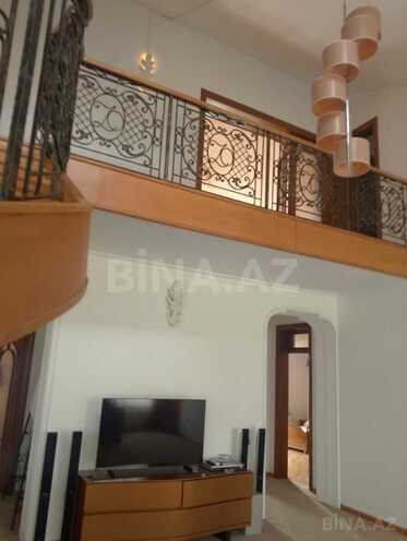 İcarəyə verilir 6 otaqlı həyət evi/bağ evi 600 m², Neftçilər m., photo 17 from 30