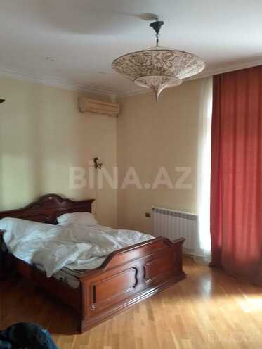 İcarəyə verilir 6 otaqlı həyət evi/bağ evi 600 m², Neftçilər m., photo 7 from 30