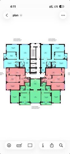 Satılır 4 otaqlı yeni tikili 209 m², 28 May m., photo 14 from 15