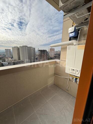 İcarəyə verilir 3 otaqlı yeni tikili 90 m², Neftçilər m., photo 13 from 14