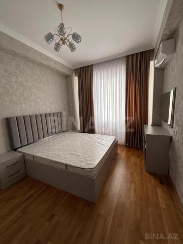 İcarəyə verilir 3 otaqlı yeni tikili 90 m², Neftçilər m., photo 5 from 14