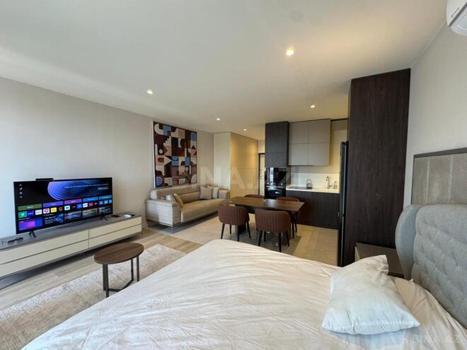 Продаётся 1-комн. новостройка 57.4 м², пос. Sea Breeze, photo 5 from 15