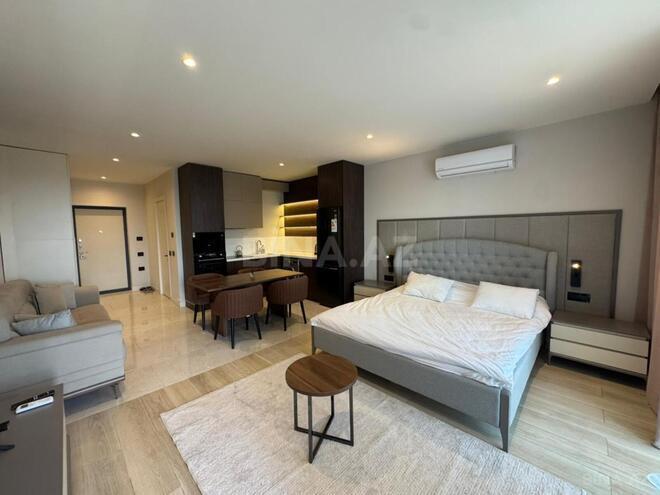 Продаётся 1-комн. новостройка 57.4 м², пос. Sea Breeze, photo 6 from 15