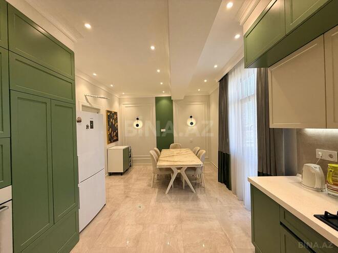 Satılır 3 otaqlı yeni tikili 140 m², Nəsimi r., photo 14 from 21