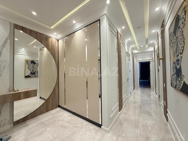 Satılır 3 otaqlı yeni tikili 140 m², Nəsimi r., photo 17 from 21