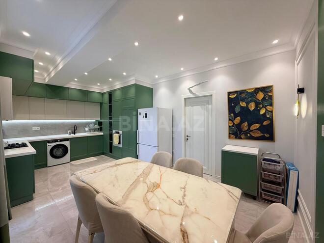 Satılır 3 otaqlı yeni tikili 140 m², Nəsimi r., photo 12 from 21