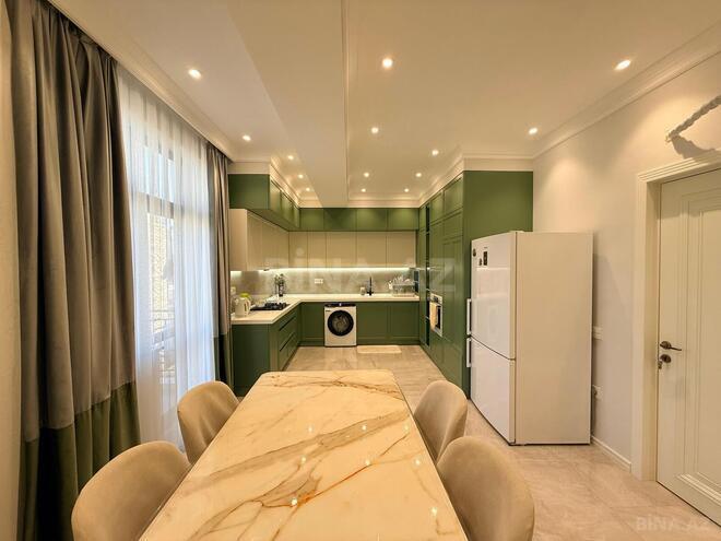 Satılır 3 otaqlı yeni tikili 140 m², Nəsimi r., photo 13 from 21