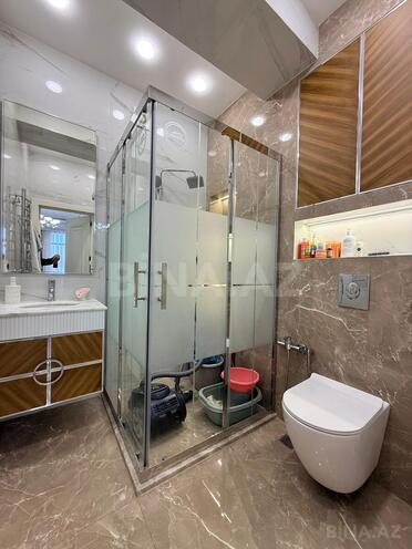Satılır 3 otaqlı yeni tikili 140 m², Nəsimi r., photo 19 from 21