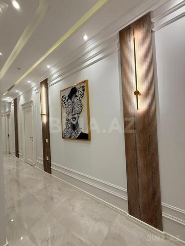 Satılır 3 otaqlı yeni tikili 140 m², Nəsimi r., photo 15 from 21