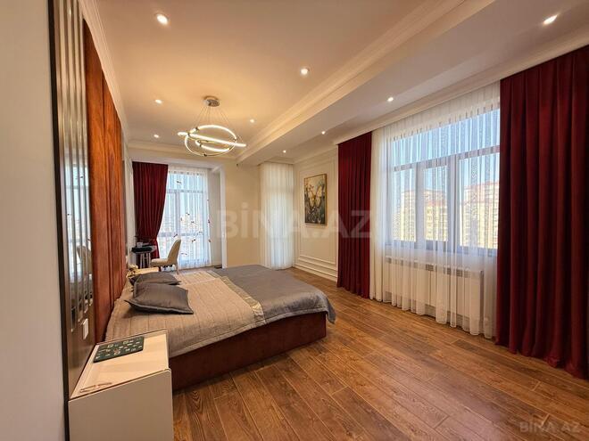 Satılır 3 otaqlı yeni tikili 140 m², Nəsimi r., photo 8 from 21