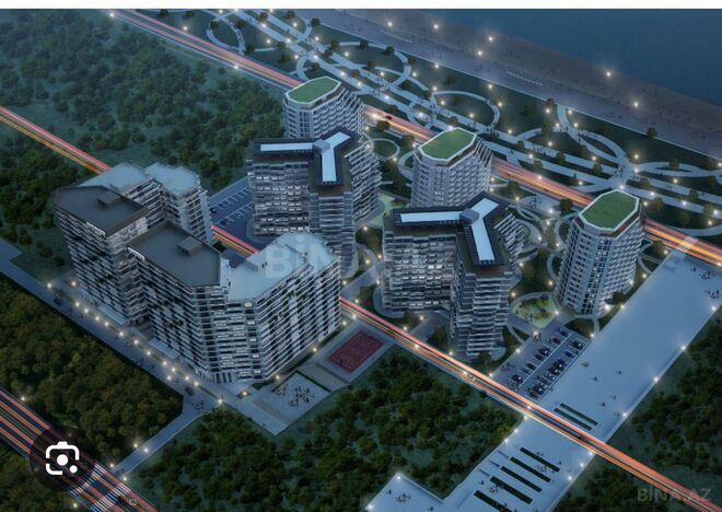 Satılır 2 otaqlı yeni tikili 78 m², photo 3 from 12