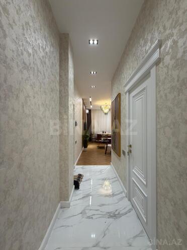 Satılır 2 otaqlı yeni tikili 55 m², Nizami m., photo 13 from 16