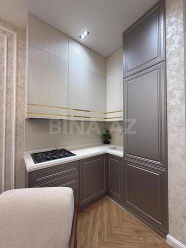 Satılır 2 otaqlı yeni tikili 55 m², Nizami m., photo 6 from 16