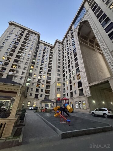 İcarəyə verilir 2 otaqlı yeni tikili 95 m², Nəriman Nərimanov m., photo 1 from 24