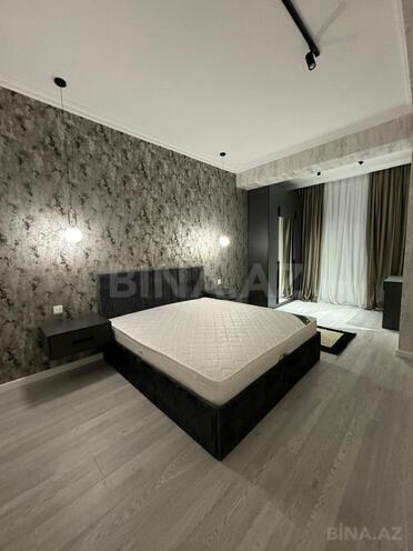 İcarəyə verilir 2 otaqlı yeni tikili 80 m², Nəriman Nərimanov m., photo 9 from 22
