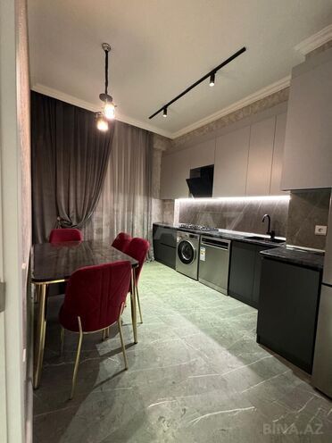 İcarəyə verilir 2 otaqlı yeni tikili 80 m², Nəriman Nərimanov m., photo 1 from 22