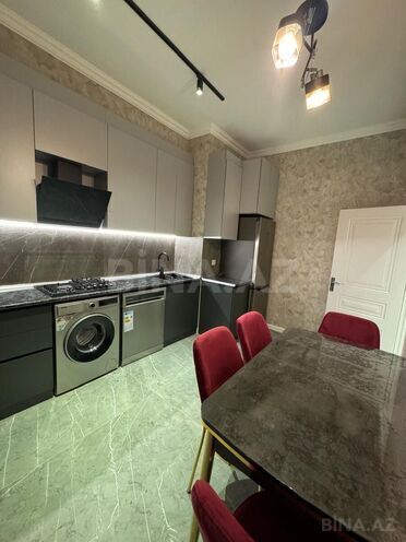 İcarəyə verilir 2 otaqlı yeni tikili 80 m², Nəriman Nərimanov m., photo 3 from 22