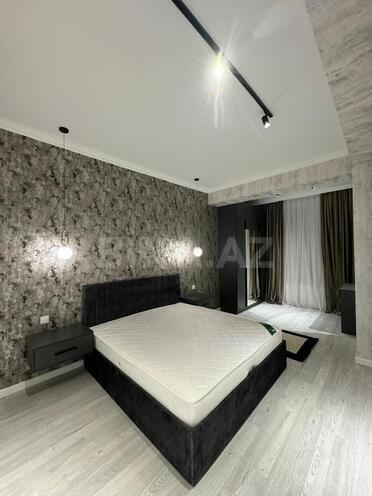 İcarəyə verilir 2 otaqlı yeni tikili 80 m², Nəriman Nərimanov m., photo 11 from 22