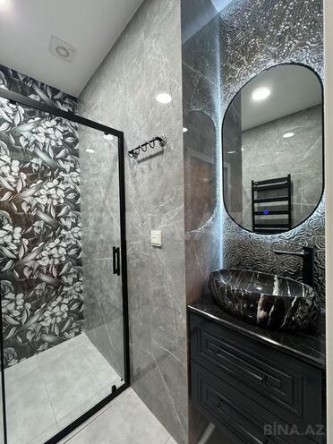 İcarəyə verilir 2 otaqlı yeni tikili 80 m², Nəriman Nərimanov m., photo 14 from 22