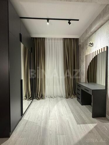 İcarəyə verilir 2 otaqlı yeni tikili 80 m², Nəriman Nərimanov m., photo 8 from 22