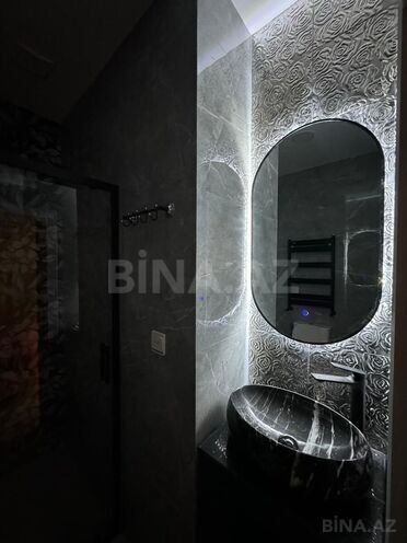 İcarəyə verilir 2 otaqlı yeni tikili 80 m², Nəriman Nərimanov m., photo 15 from 22