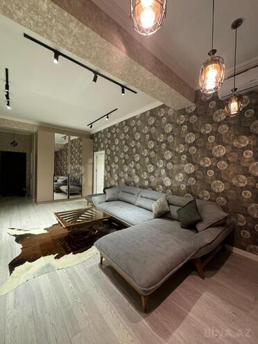 İcarəyə verilir 2 otaqlı yeni tikili 80 m², Nəriman Nərimanov m., photo 7 from 22