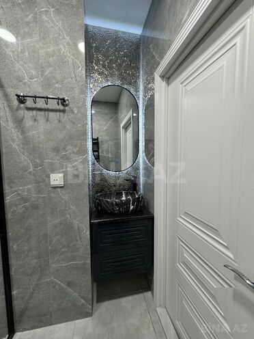 İcarəyə verilir 2 otaqlı yeni tikili 80 m², Nəriman Nərimanov m., photo 16 from 22