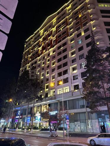 İcarəyə verilir 2 otaqlı yeni tikili 80 m², Nəriman Nərimanov m., photo 20 from 22