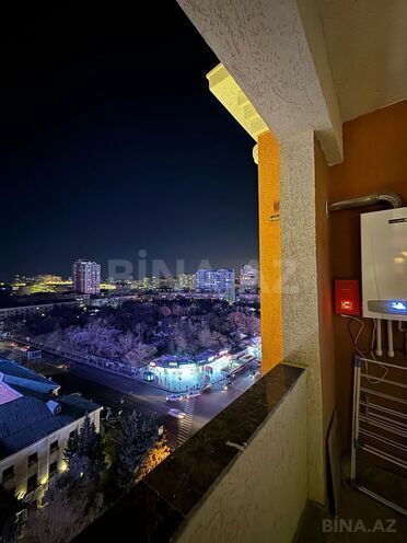 İcarəyə verilir 2 otaqlı yeni tikili 80 m², Nəriman Nərimanov m., photo 21 from 22
