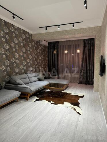 İcarəyə verilir 2 otaqlı yeni tikili 80 m², Nəriman Nərimanov m., photo 6 from 22