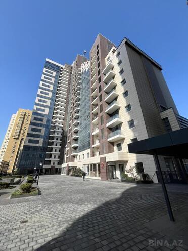 Satılır 2 otaqlı yeni tikili 94 m², Şah İsmayıl Xətai m., photo 3 from 23