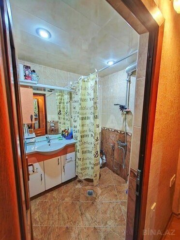 Satılır 2 otaqlı köhnə tikili 62 m², Nizami m., photo 13 from 15