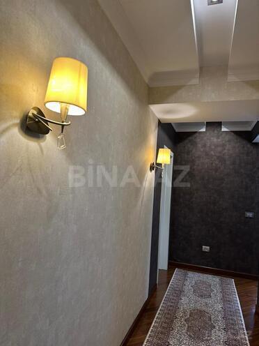 Сдаётся 2-комн. новостройка 86 м², Насиминский  р., photo 18 from 27