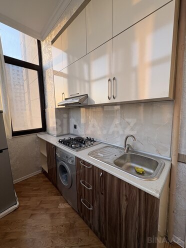 İcarəyə verilir 2 otaqlı yeni tikili 65 m², Memar Əcəmi m., photo 4 from 18