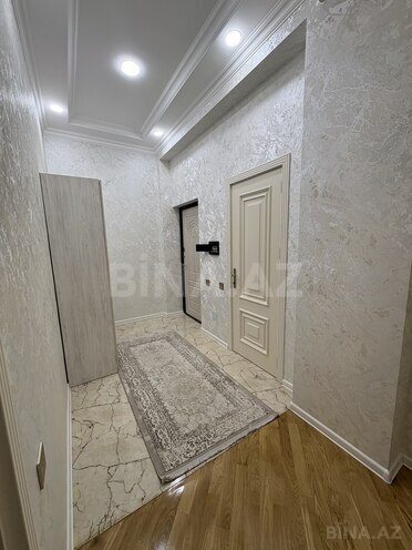 İcarəyə verilir 2 otaqlı yeni tikili 65 m², Memar Əcəmi m., photo 16 from 18