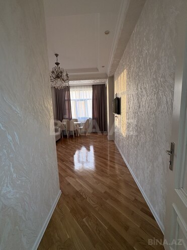 İcarəyə verilir 2 otaqlı yeni tikili 65 m², Memar Əcəmi m., photo 11 from 18