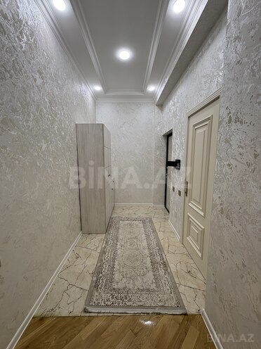 İcarəyə verilir 2 otaqlı yeni tikili 65 m², Memar Əcəmi m., photo 17 from 18