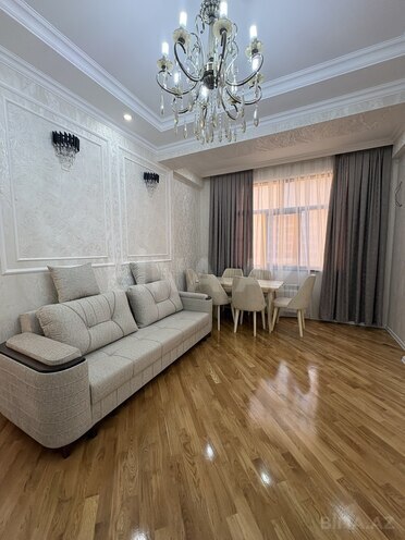 İcarəyə verilir 2 otaqlı yeni tikili 65 m², Memar Əcəmi m., photo 8 from 18